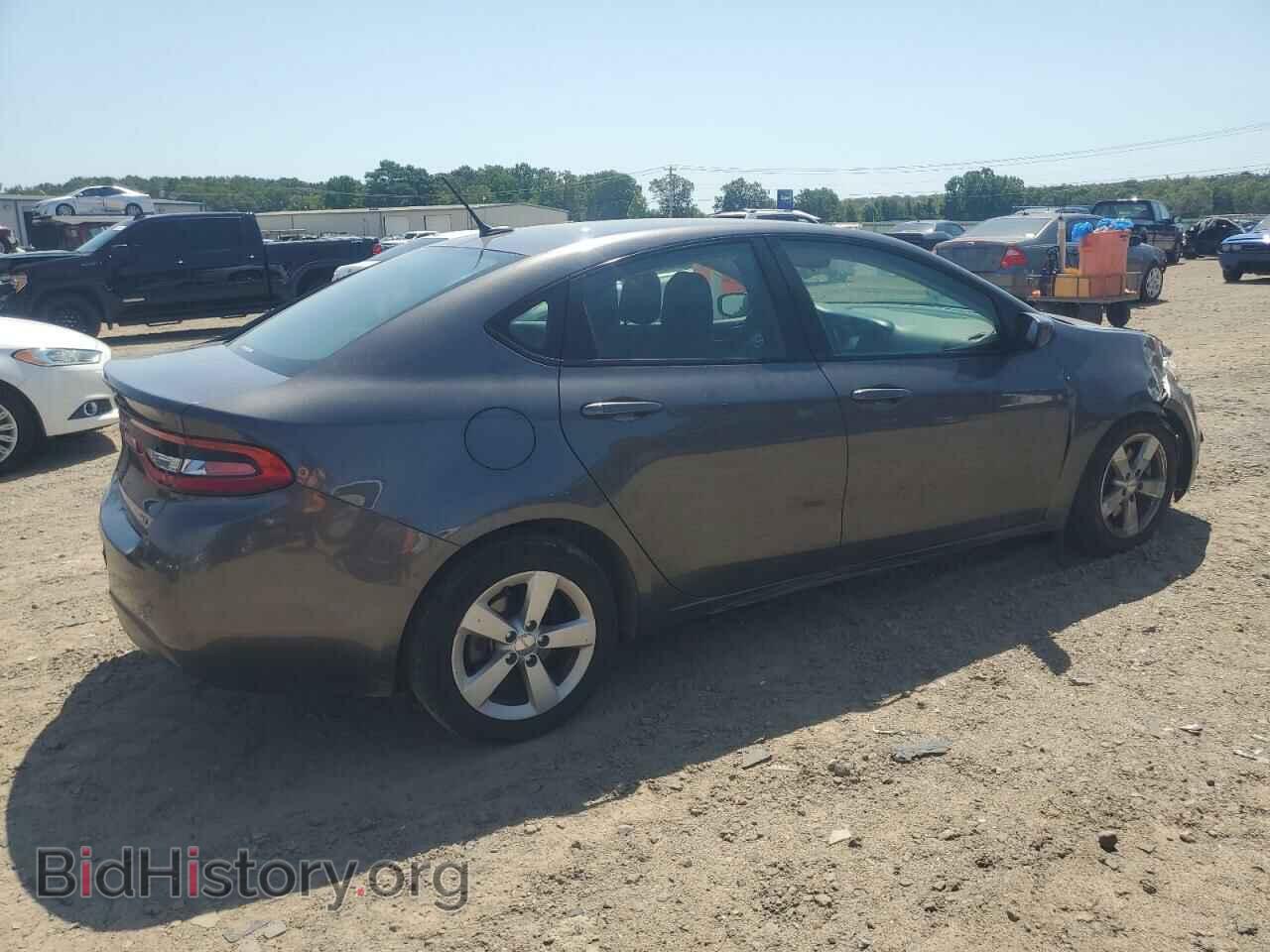 2015 DODGE DART - VIN: 1C3CDFBB0FD222529 - Фото 3