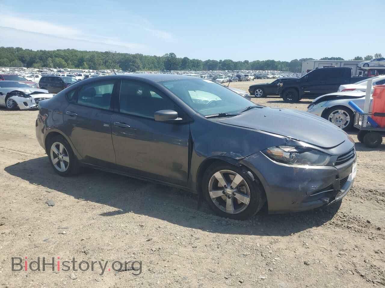 2015 DODGE DART - VIN: 1C3CDFBB0FD222529 - Фото 4