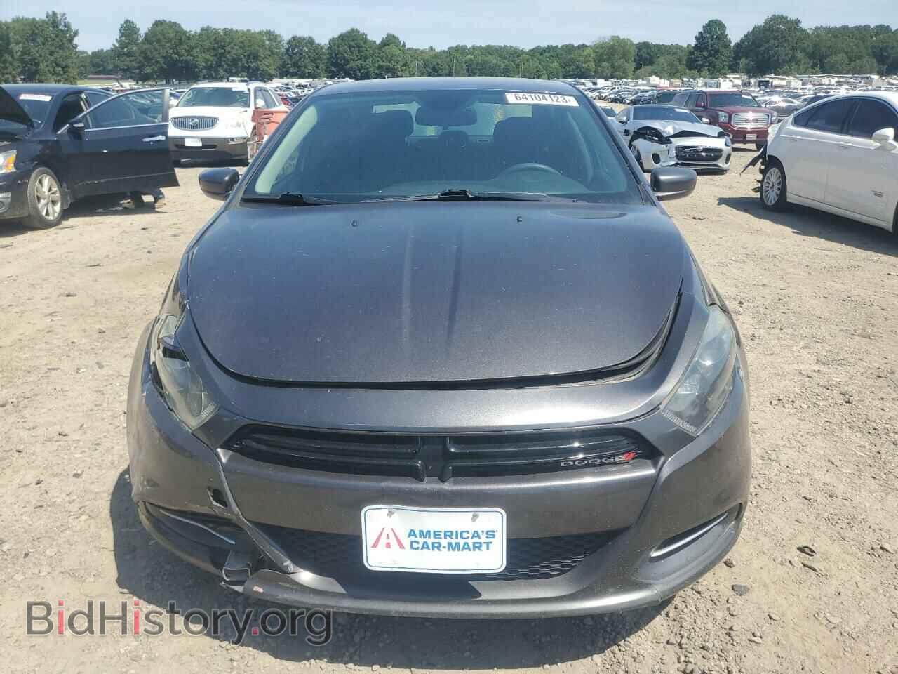 2015 DODGE DART - VIN: 1C3CDFBB0FD222529 - Фото 5