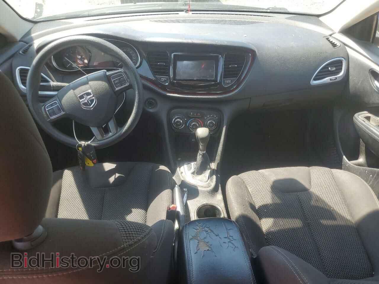 2015 DODGE DART - VIN: 1C3CDFBB0FD222529 - Фото 8