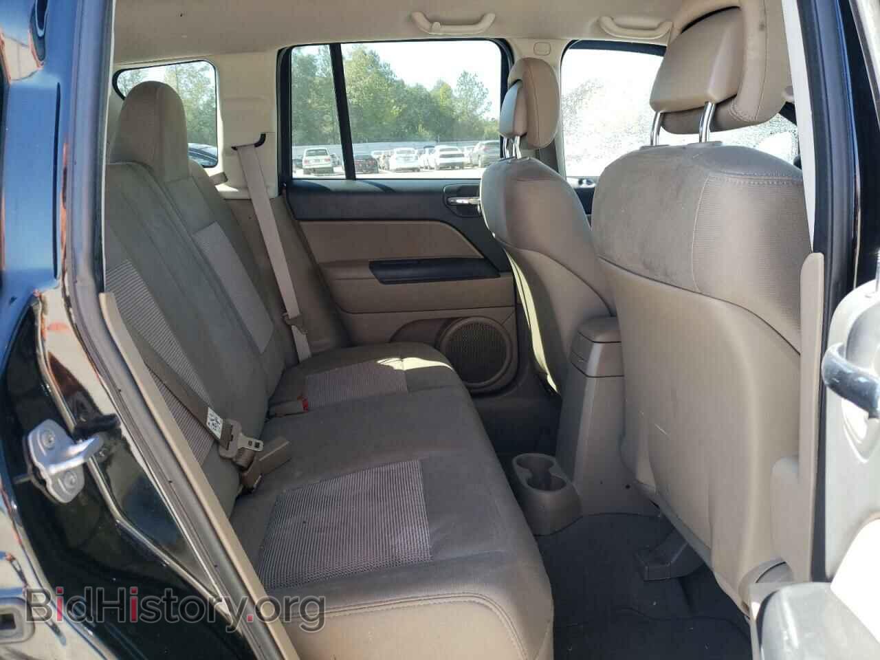 2011 JEEP COMPASS - VIN: 1J4NT1FB0BD215413 - Photo 6
