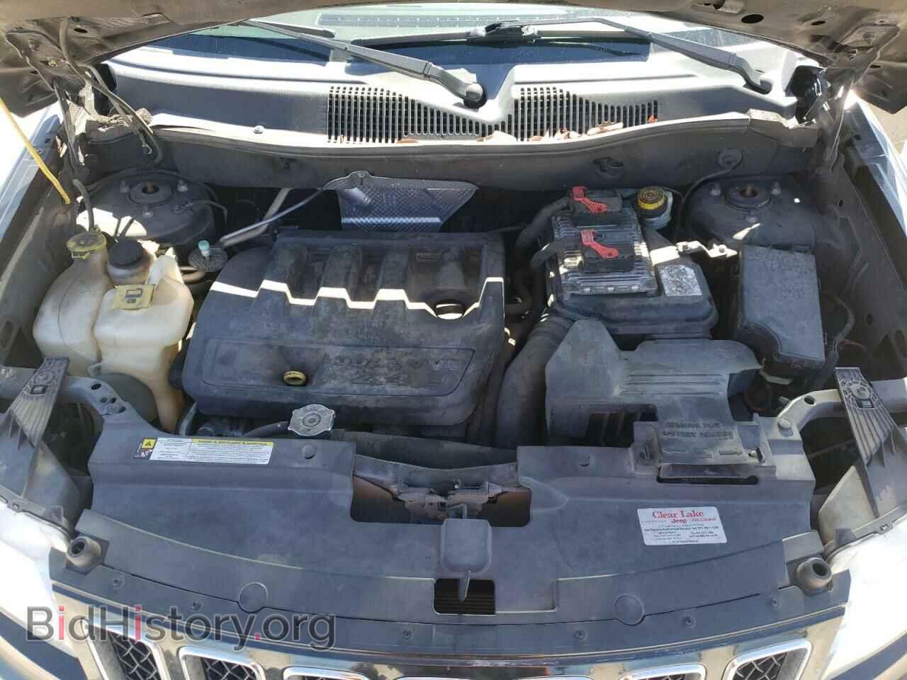 2011 JEEP COMPASS - VIN: 1J4NT1FB0BD215413 - Photo 7