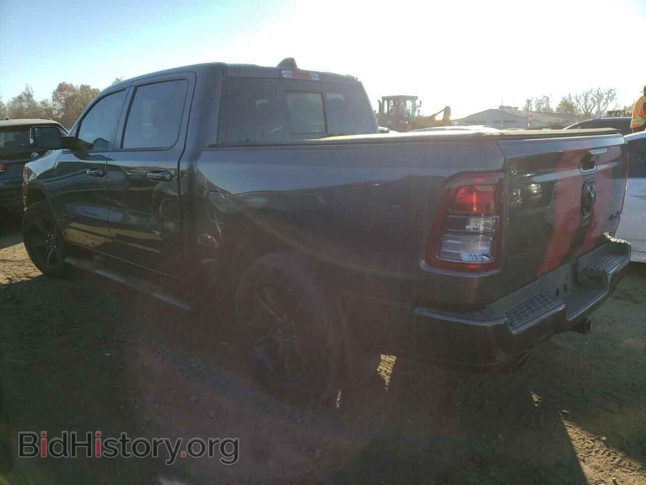 2020 RAM 1500 - VIN: 1C6SRFFTXLN135049 - Фото 3