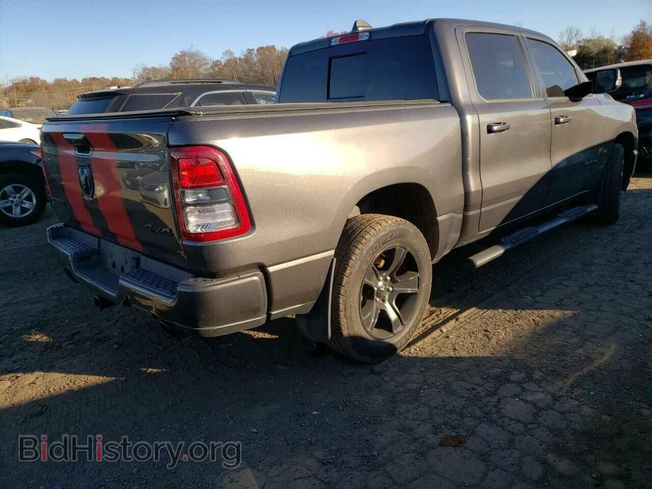 2020 RAM 1500 - VIN: 1C6SRFFTXLN135049 - Фото 4