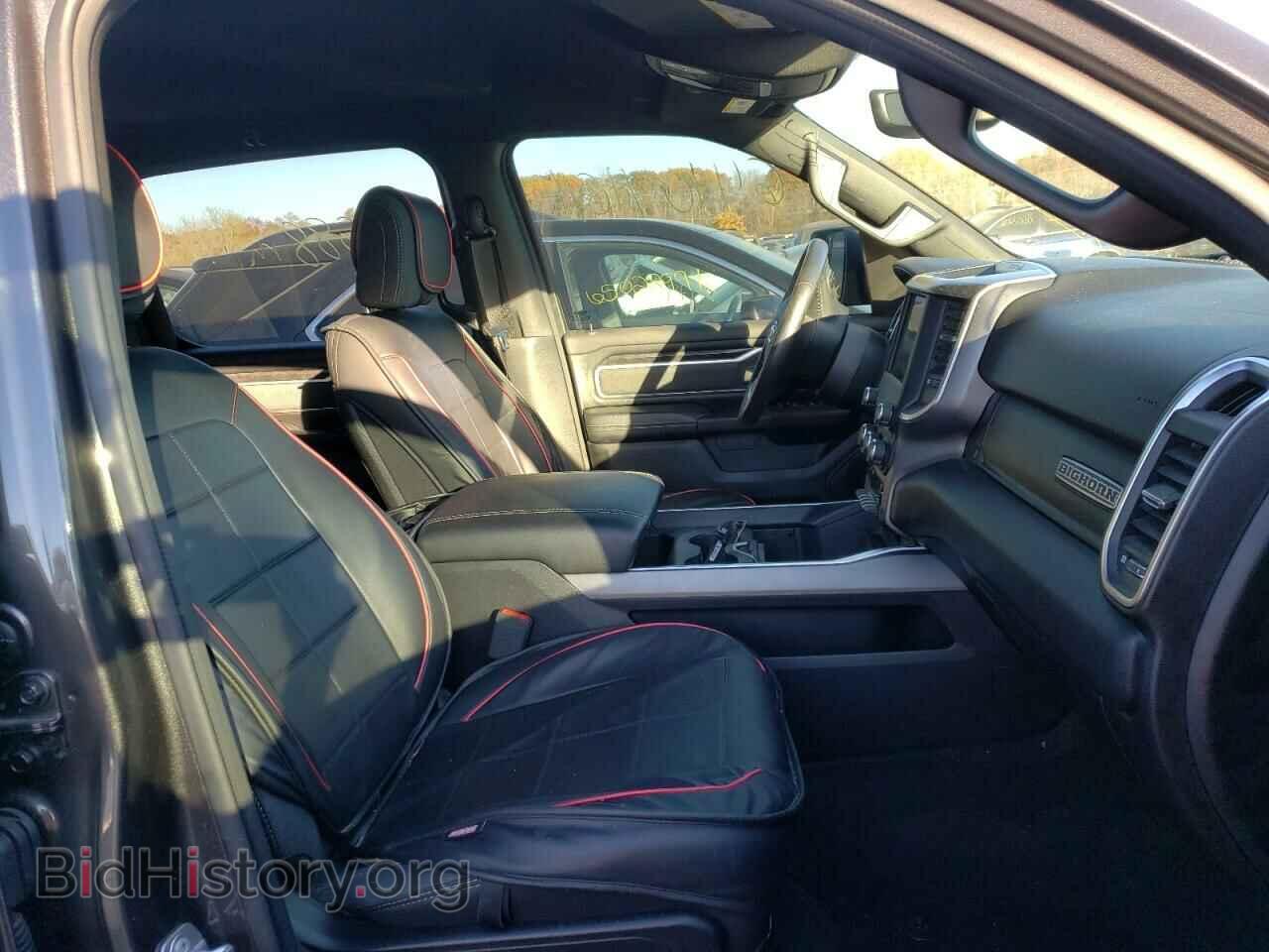 2020 RAM 1500 - VIN: 1C6SRFFTXLN135049 - Фото 5