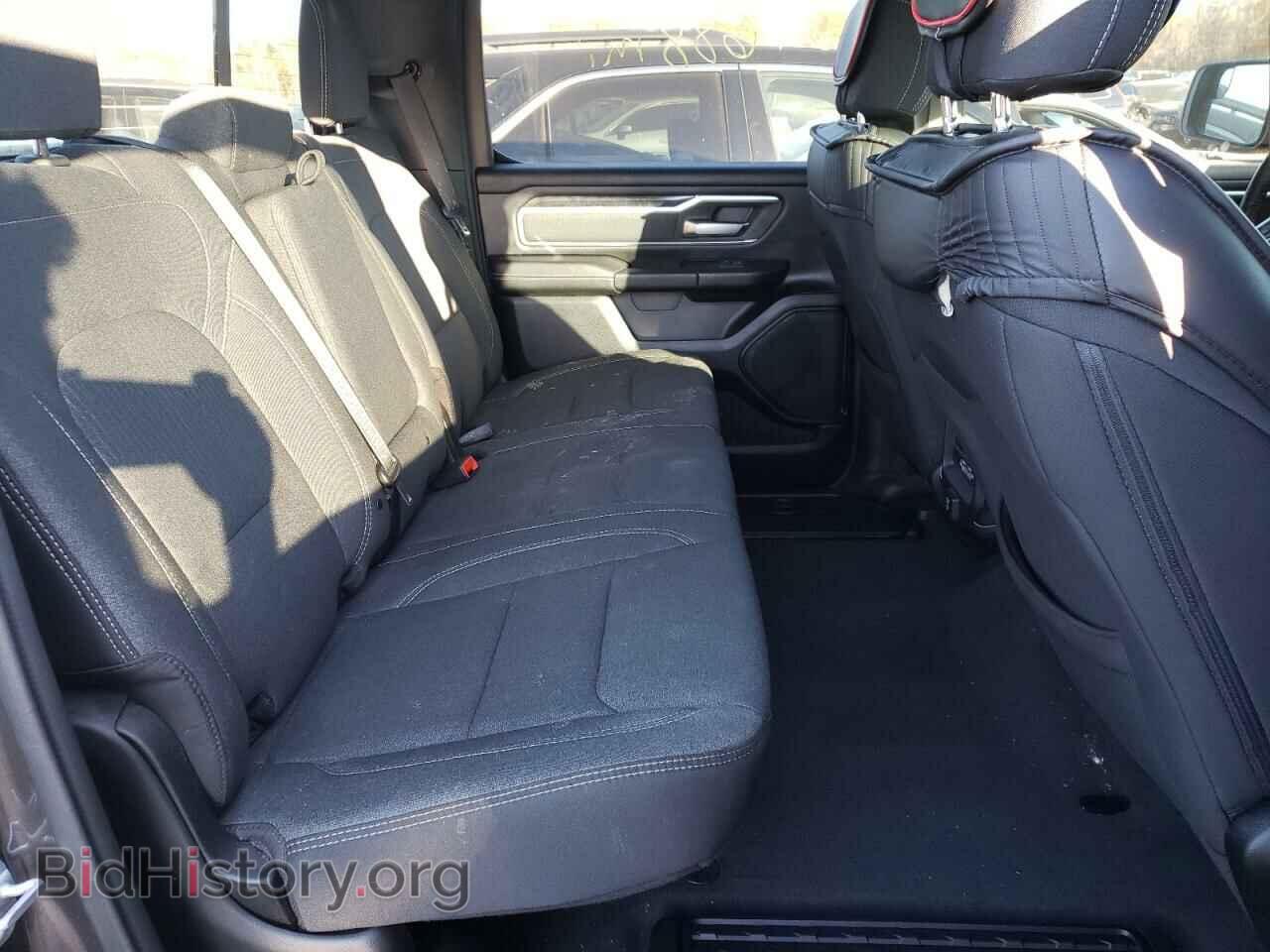 2020 RAM 1500 - VIN: 1C6SRFFTXLN135049 - Фото 6