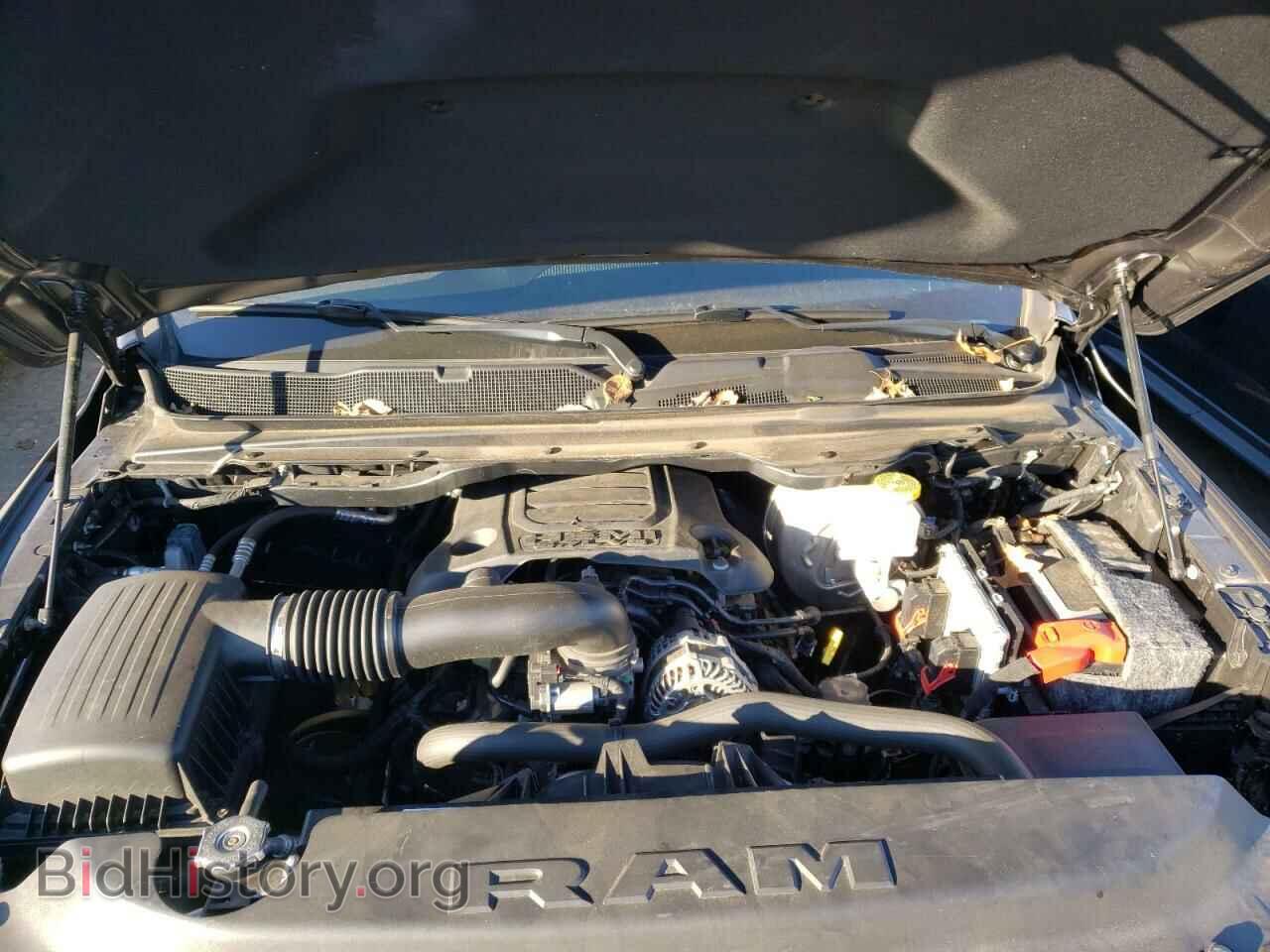 2020 RAM 1500 - VIN: 1C6SRFFTXLN135049 - Фото 7