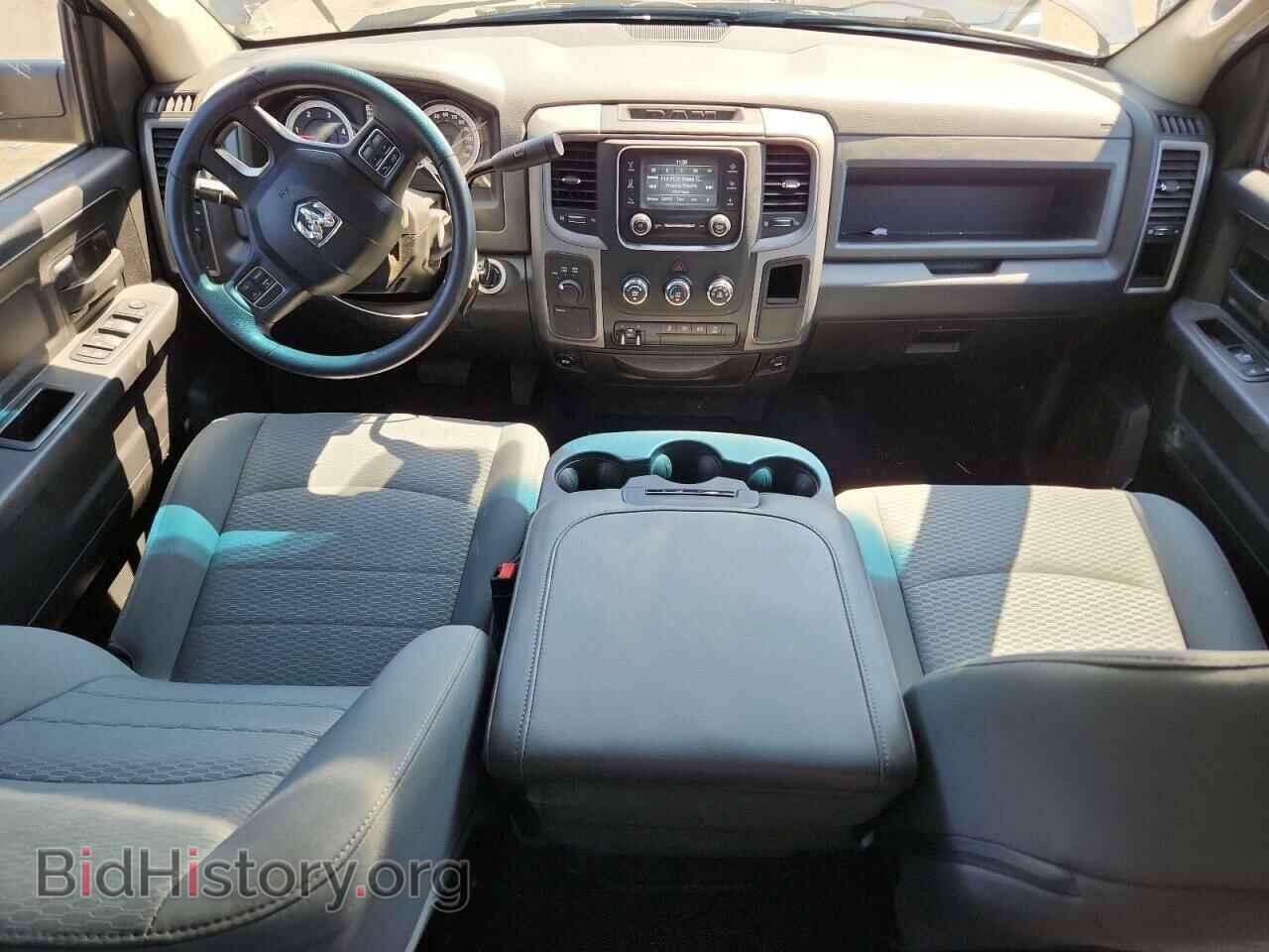 2016 RAM All Models - VIN: 3C6UR5CL7GG118621 - Фото 8