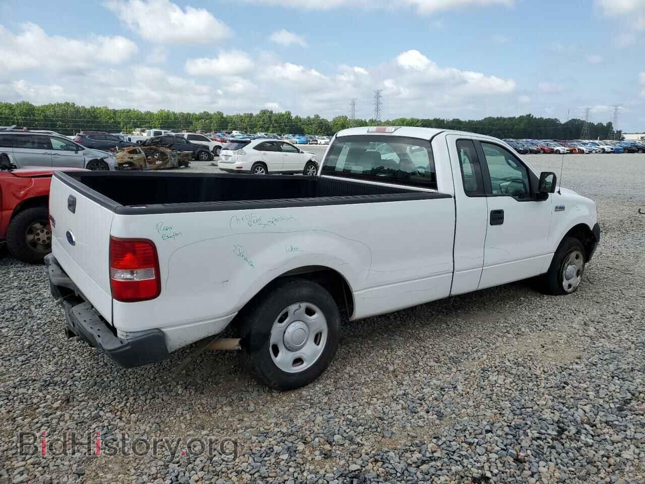 2008 FORD All Models - VIN: 1FTRF12278KF05401 - Фото 3