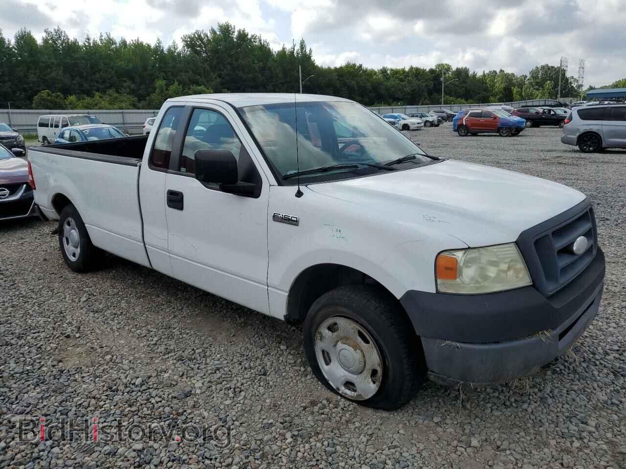 2008 FORD All Models - VIN: 1FTRF12278KF05401 - Фото 4