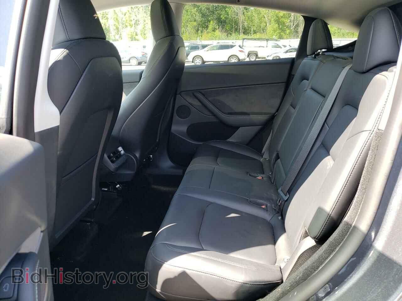 2022 TESLA MODEL Y - VIN: 7SAYGDEE0NA022213 - Фото 11