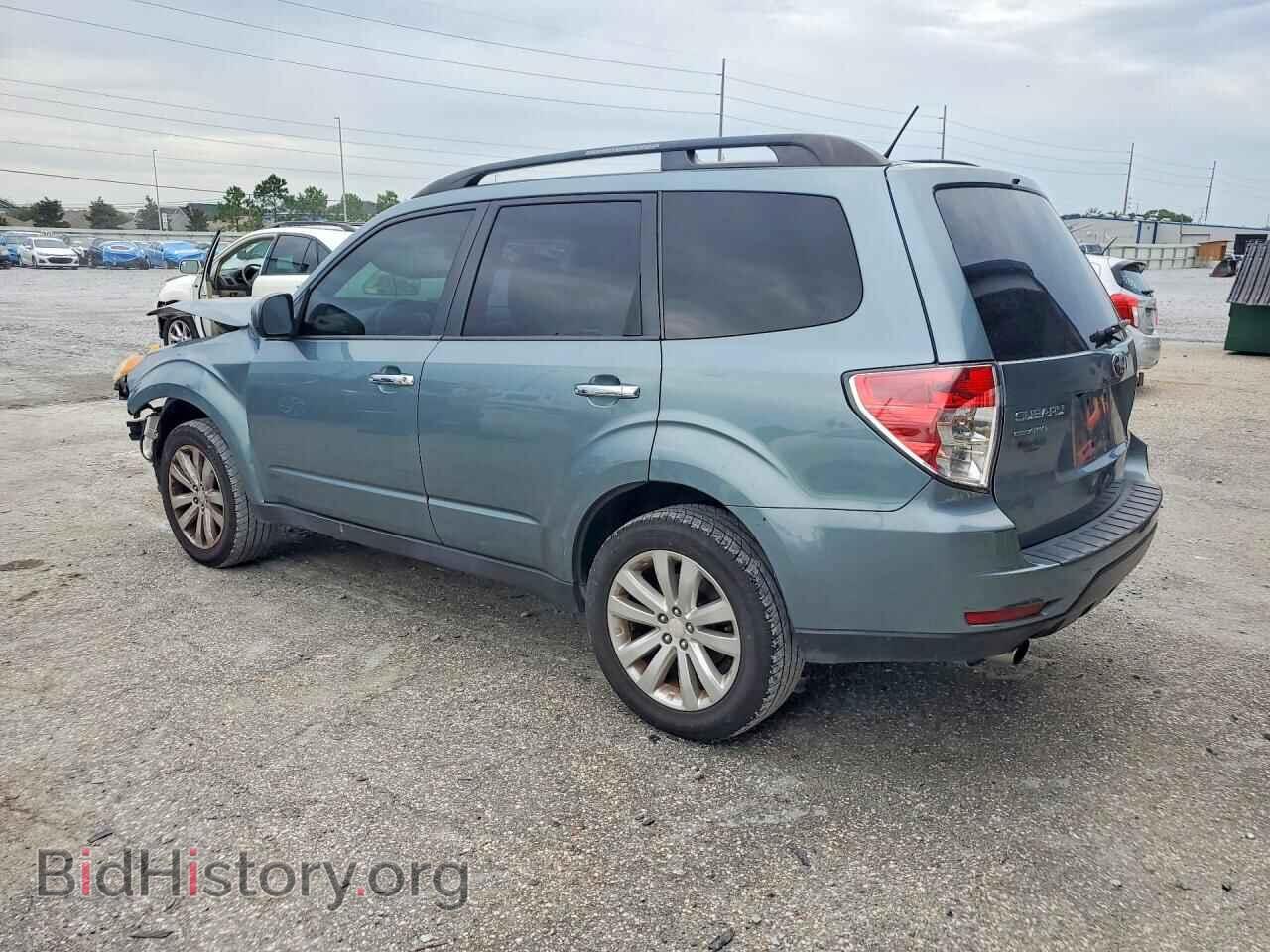 2012 SUBARU FORESTER - VIN: JF2SHBEC9CH445859 - Photo 2