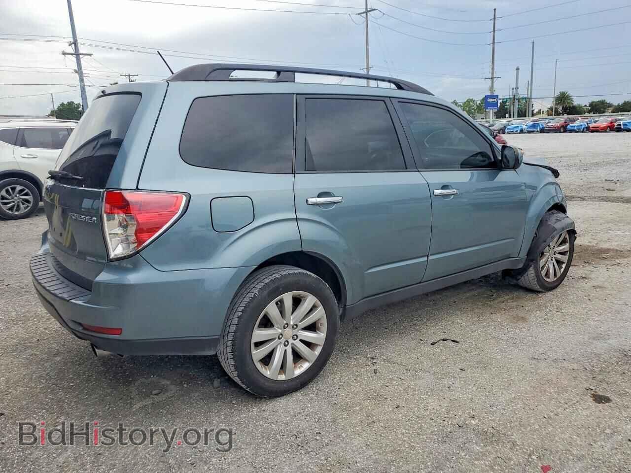 2012 SUBARU FORESTER - VIN: JF2SHBEC9CH445859 - Photo 3