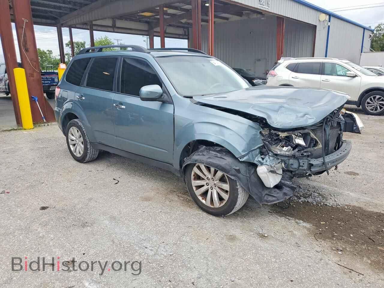 2012 SUBARU FORESTER - VIN: JF2SHBEC9CH445859 - Photo 4