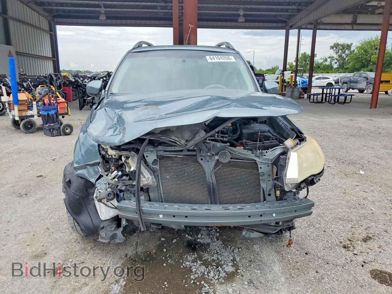2012 SUBARU FORESTER - VIN: JF2SHBEC9CH445859 - Photo 5