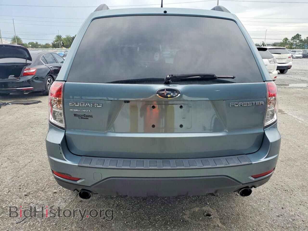 2012 SUBARU FORESTER - VIN: JF2SHBEC9CH445859 - Photo 6