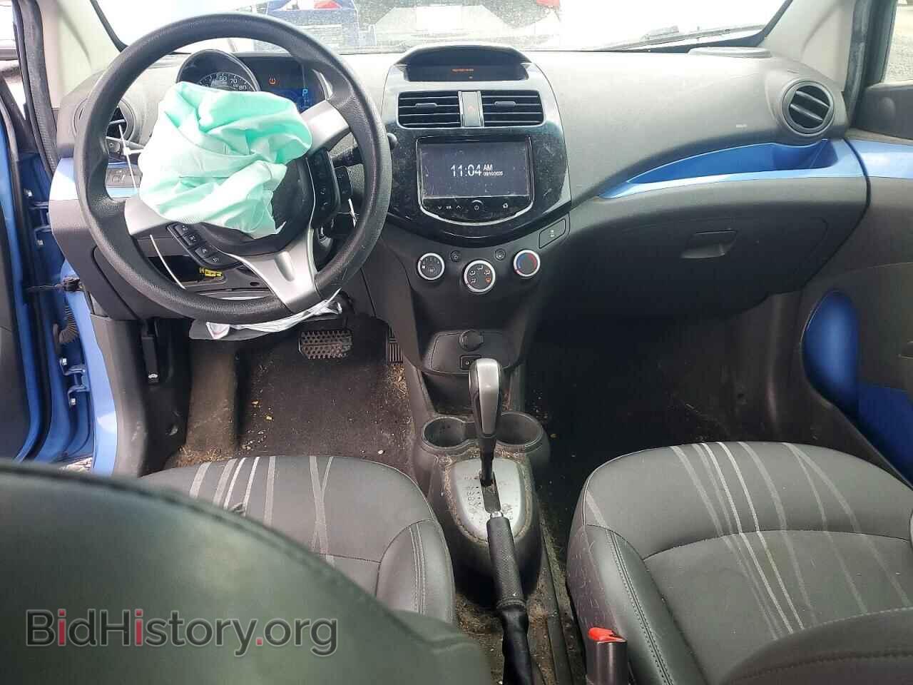 2014 CHEVROLET SPARK - VIN: KL8CD6S92EC584108 - Фото 8
