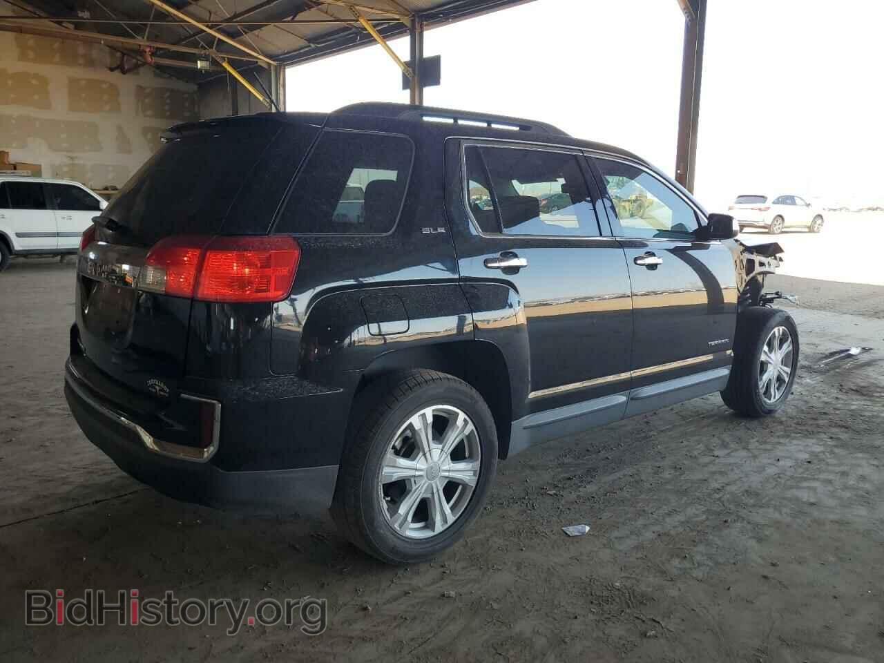 2017 GMC TERRAIN - VIN: 2GKALNEK5H6282078 - Photo 3