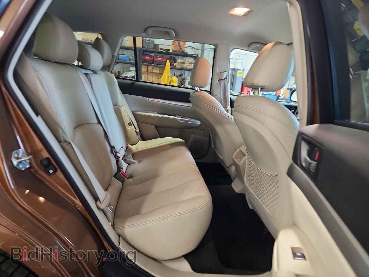 2013 SUBARU OUTBACK - VIN: 4S4BRDAC9D2275886 - Photo 11