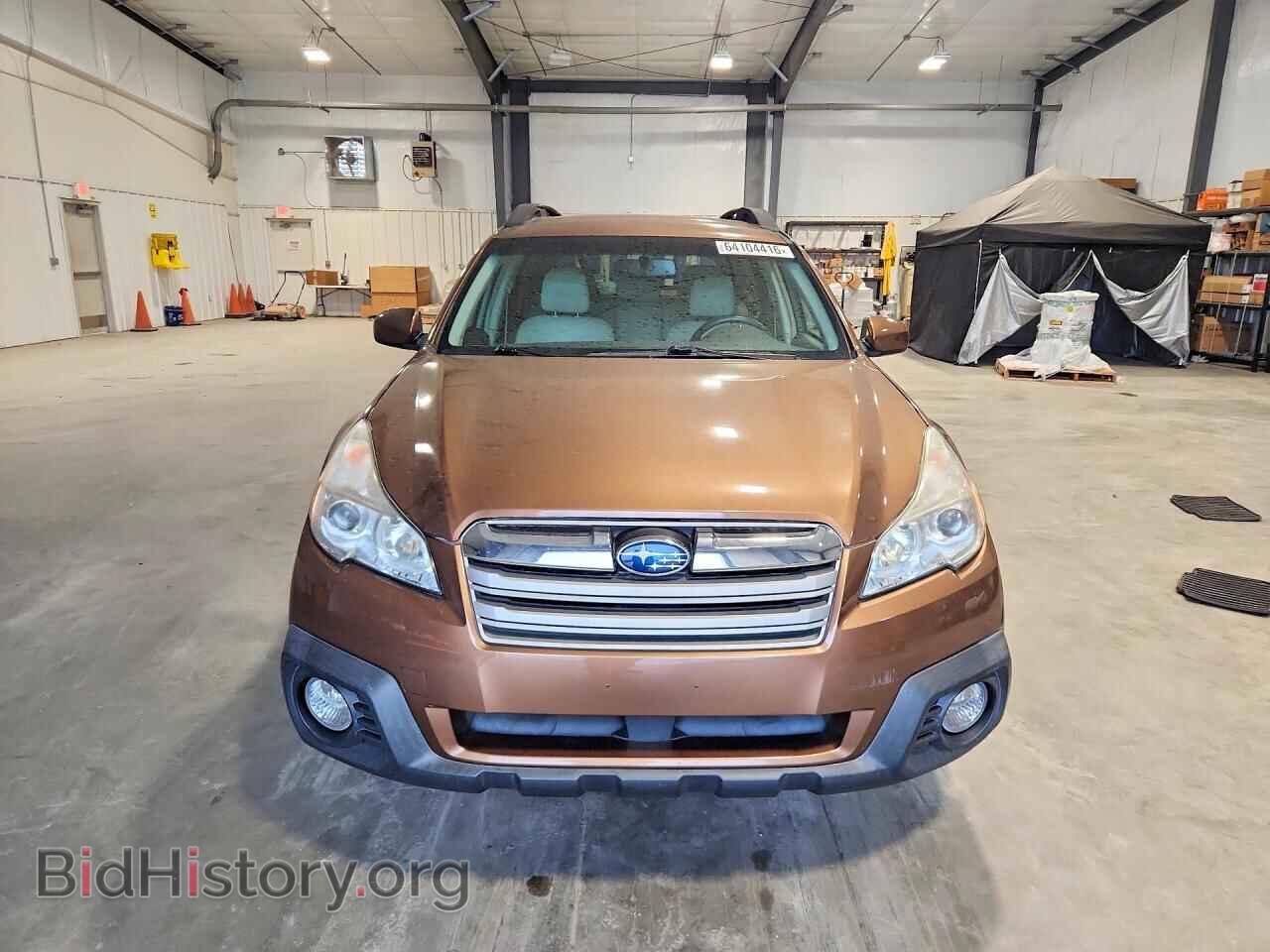 2013 SUBARU OUTBACK - VIN: 4S4BRDAC9D2275886 - Photo 5