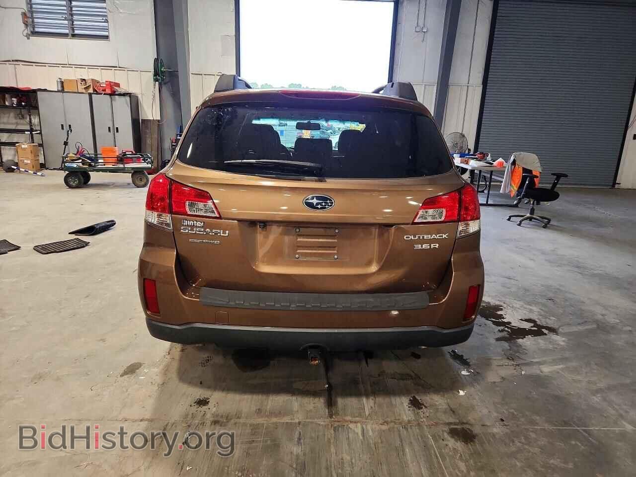 2013 SUBARU OUTBACK - VIN: 4S4BRDAC9D2275886 - Photo 6