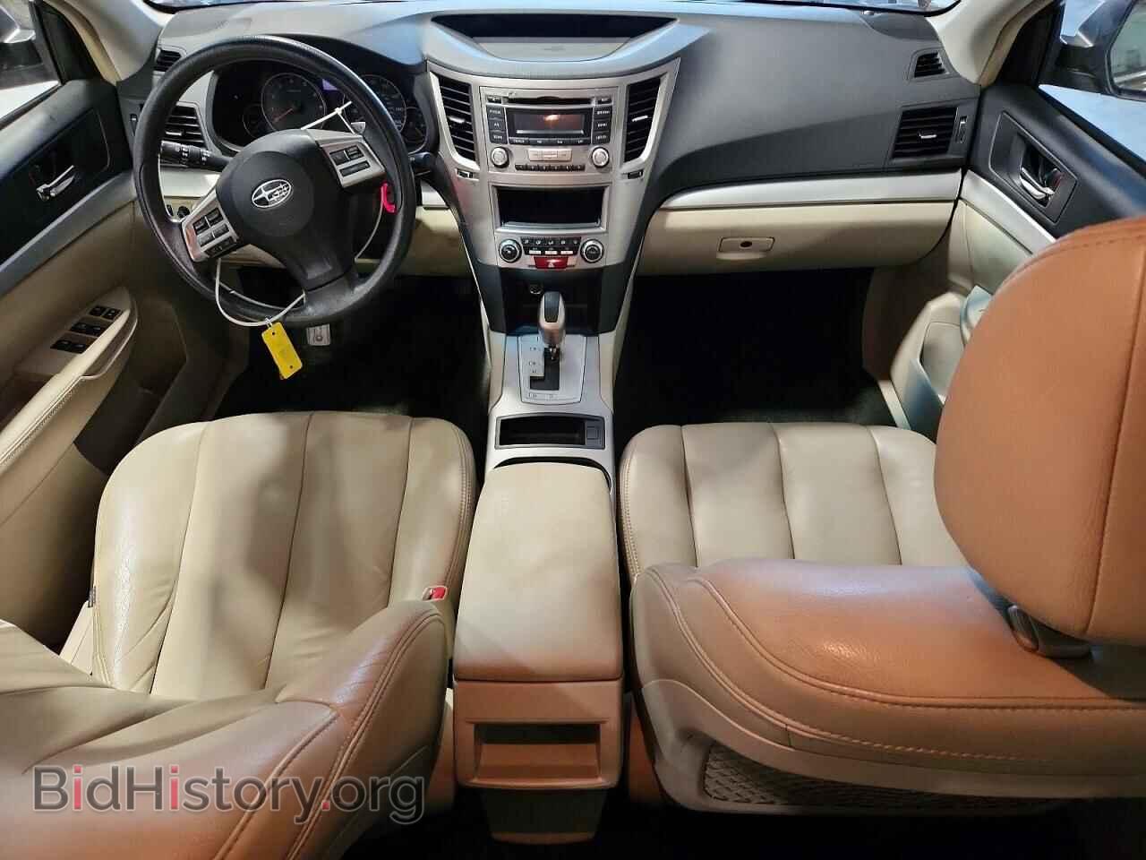 2013 SUBARU OUTBACK - VIN: 4S4BRDAC9D2275886 - Photo 8