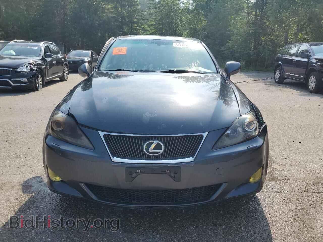 2007 LEXUS IS - VIN: JTHCK262X72014190 - Photo 5