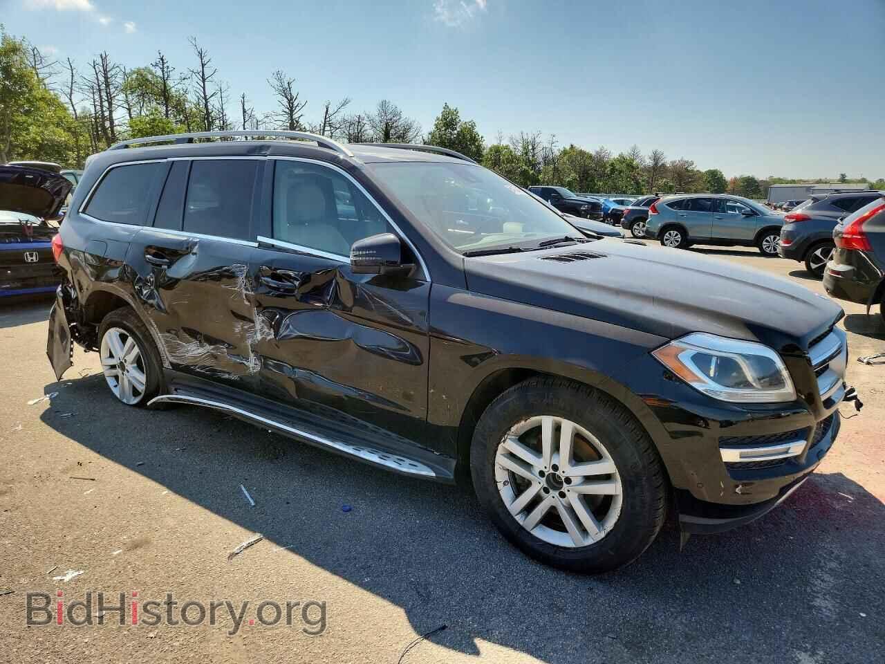 2014 MERCEDES-BENZ GL-CLASS - VIN: 4JGDF7CE8EA420148 - Фото 4