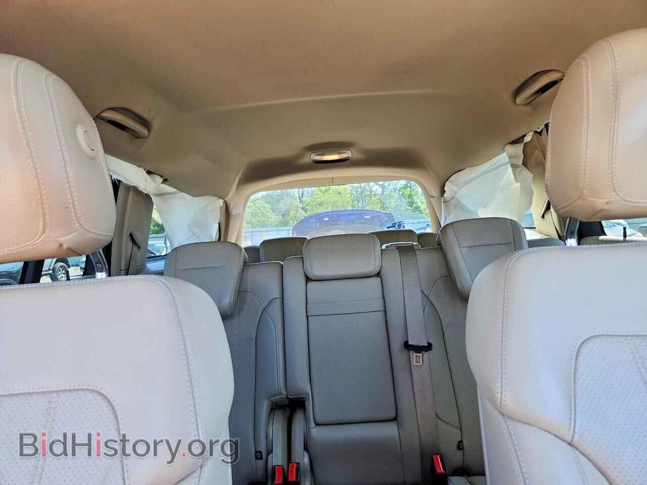 2014 MERCEDES-BENZ GL-CLASS - VIN: 4JGDF7CE8EA420148 - Фото 10
