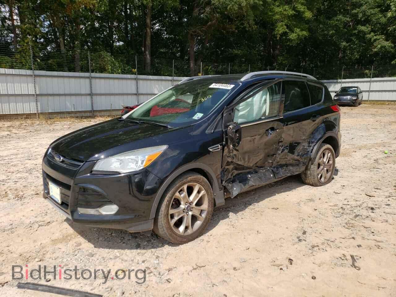 Фотография 1FMCU0J94EUC18887 - FORD ESCAPE 2014