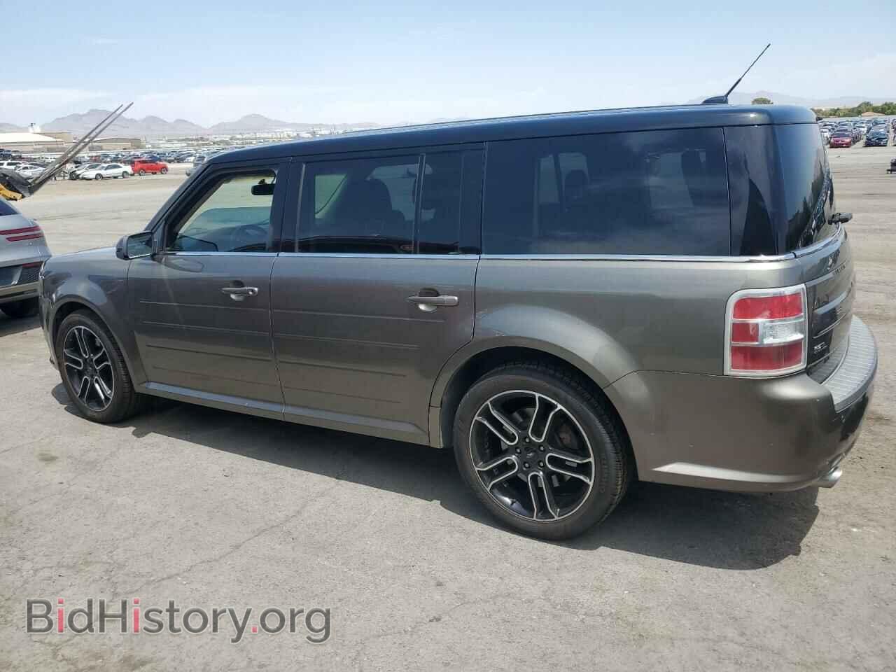 2013 FORD FLEX - VIN: 2FMGK5C80DBD33872 - Photo 2