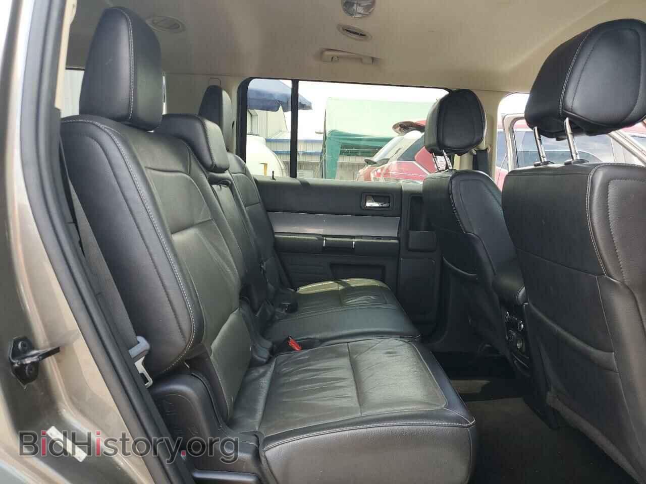 2013 FORD FLEX - VIN: 2FMGK5C80DBD33872 - Photo 11
