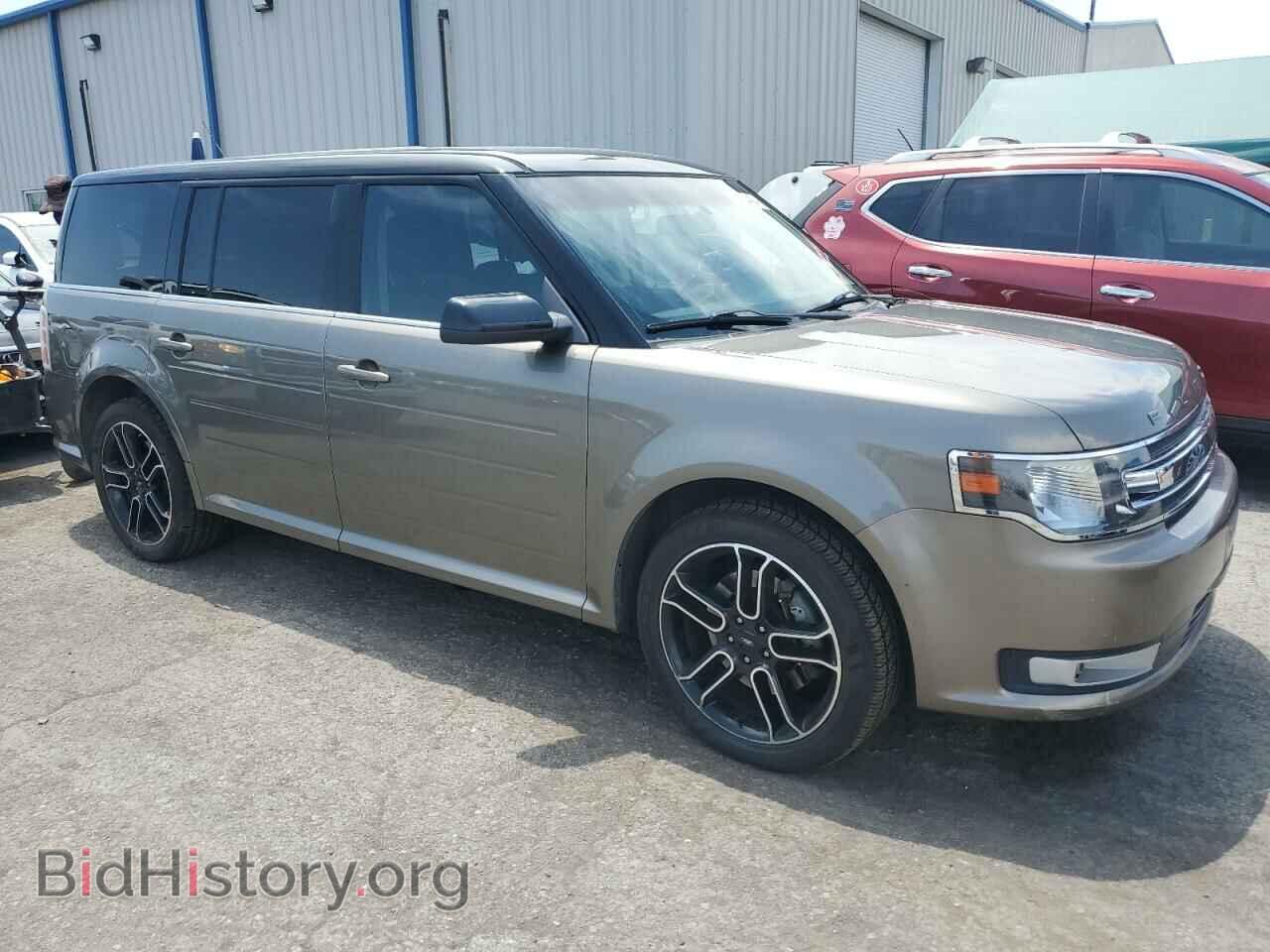 2013 FORD FLEX - VIN: 2FMGK5C80DBD33872 - Photo 4