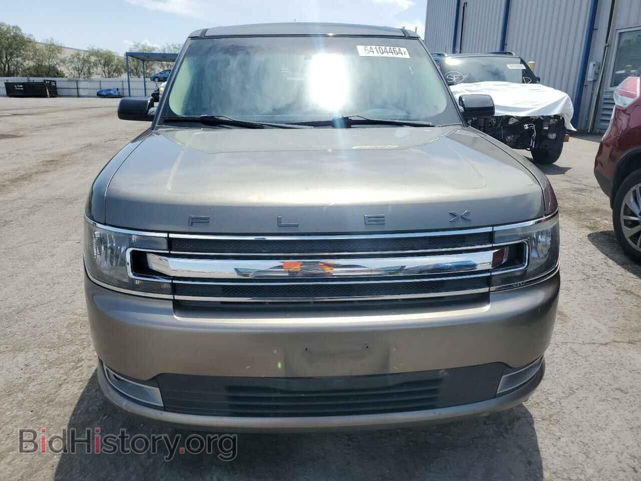 2013 FORD FLEX - VIN: 2FMGK5C80DBD33872 - Photo 5
