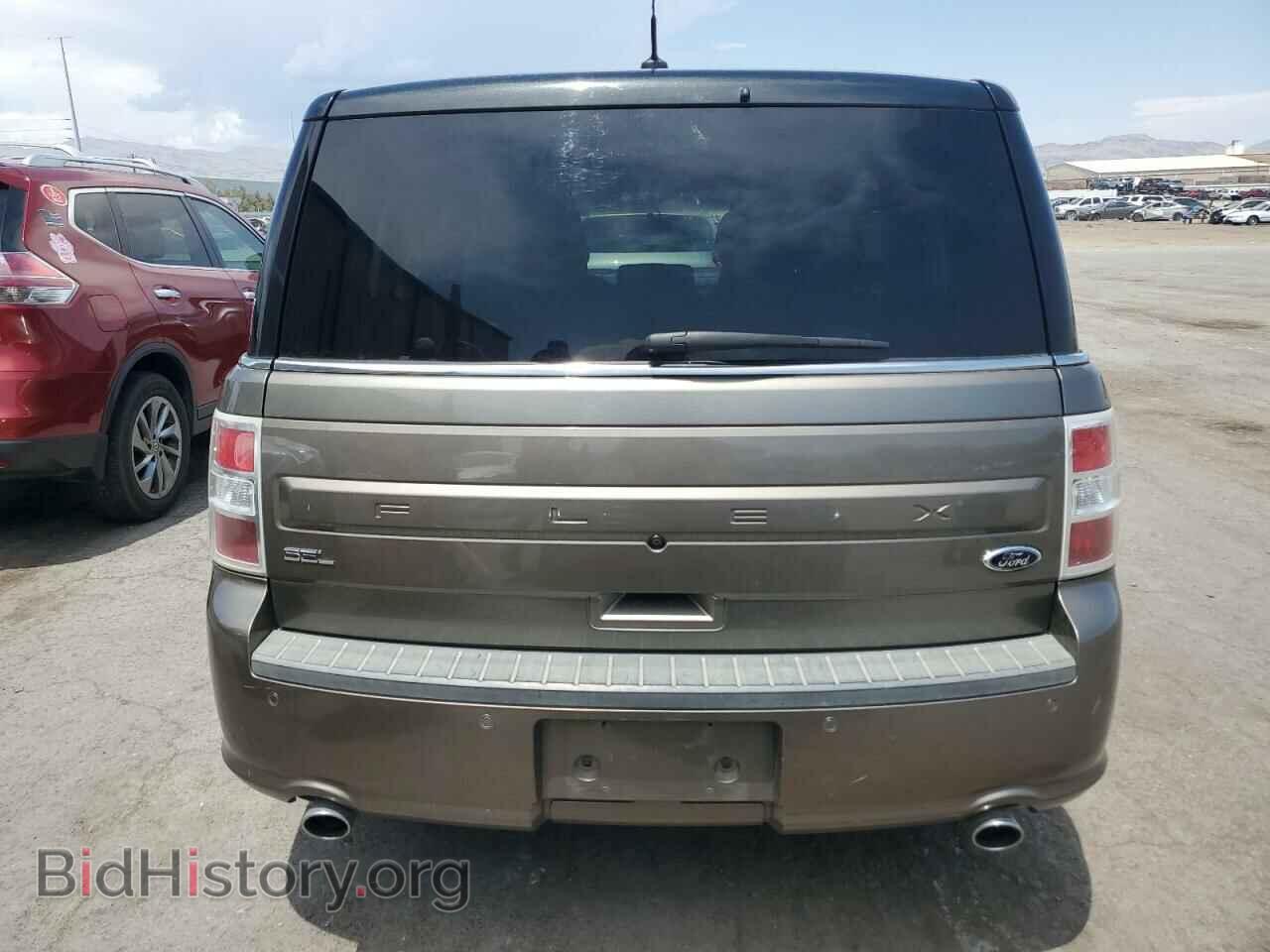 2013 FORD FLEX - VIN: 2FMGK5C80DBD33872 - Photo 6