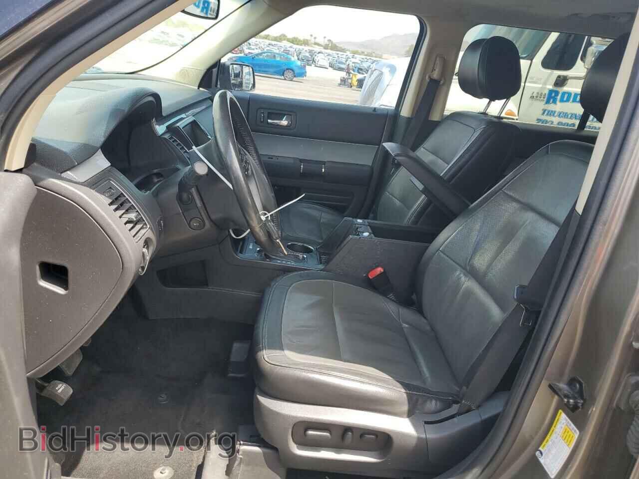 2013 FORD FLEX - VIN: 2FMGK5C80DBD33872 - Photo 7