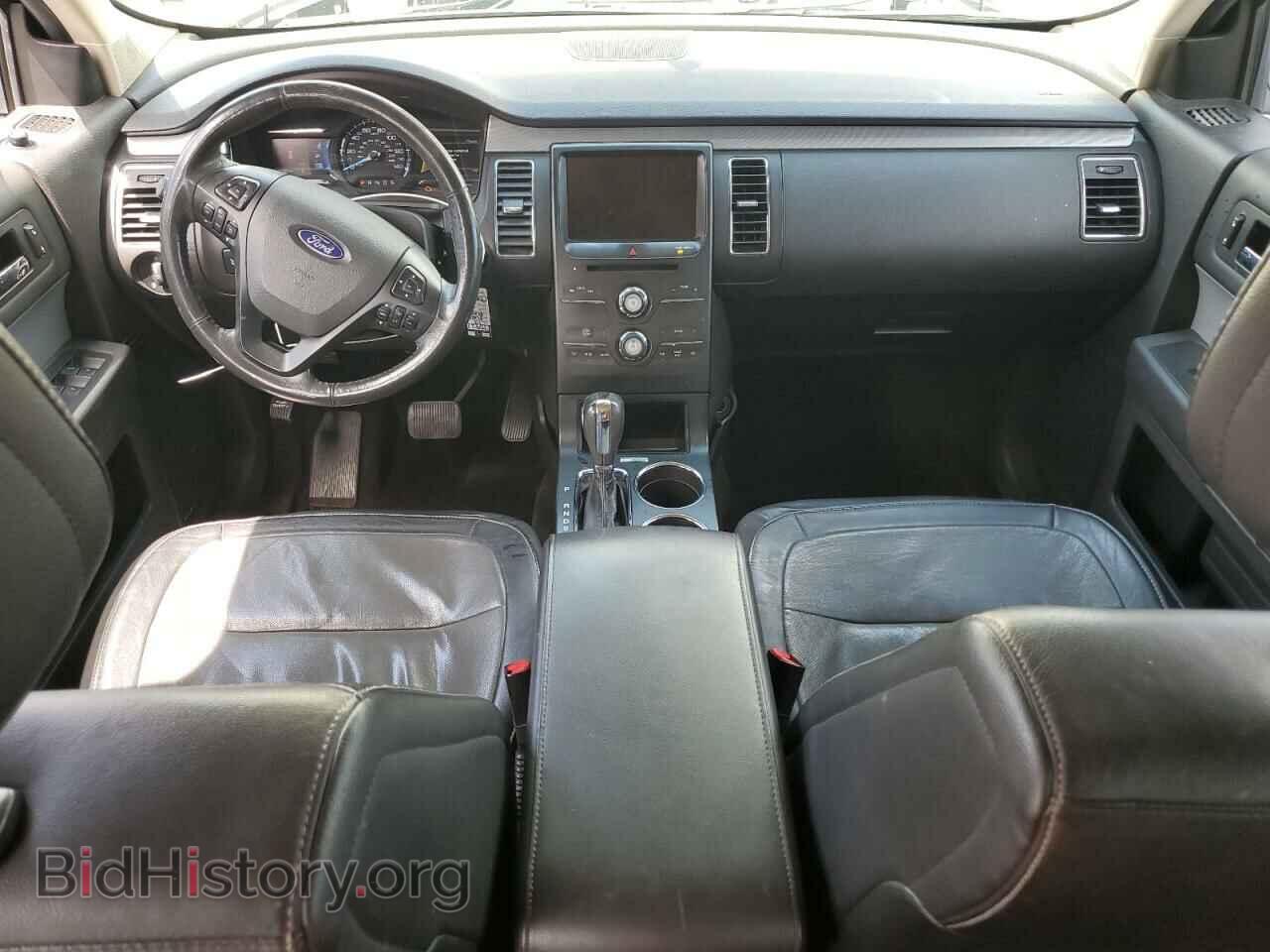 2013 FORD FLEX - VIN: 2FMGK5C80DBD33872 - Photo 8