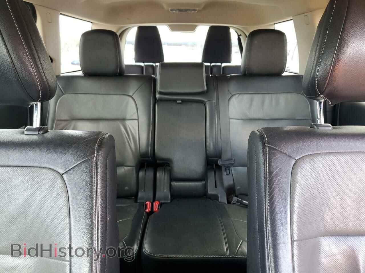2013 FORD FLEX - VIN: 2FMGK5C80DBD33872 - Photo 10