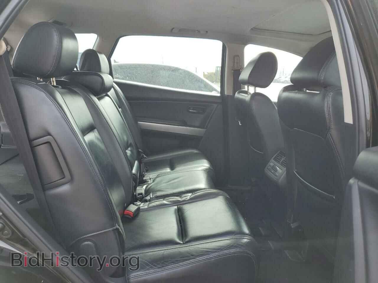 2010 MAZDA CX-9 - VIN: JM3TB2MAXA0204884 - Фото 11