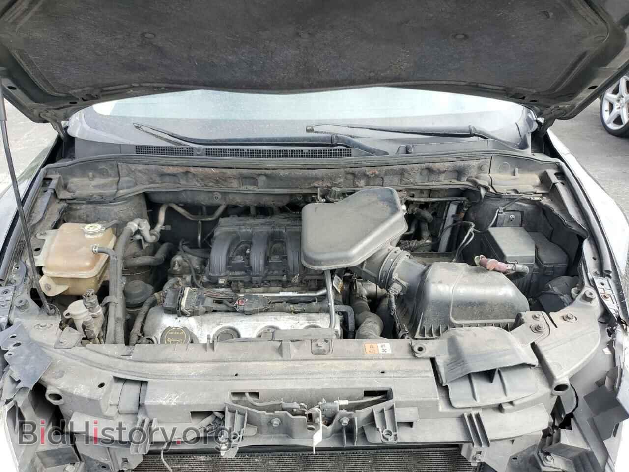 2010 MAZDA CX-9 - VIN: JM3TB2MAXA0204884 - Фото 12