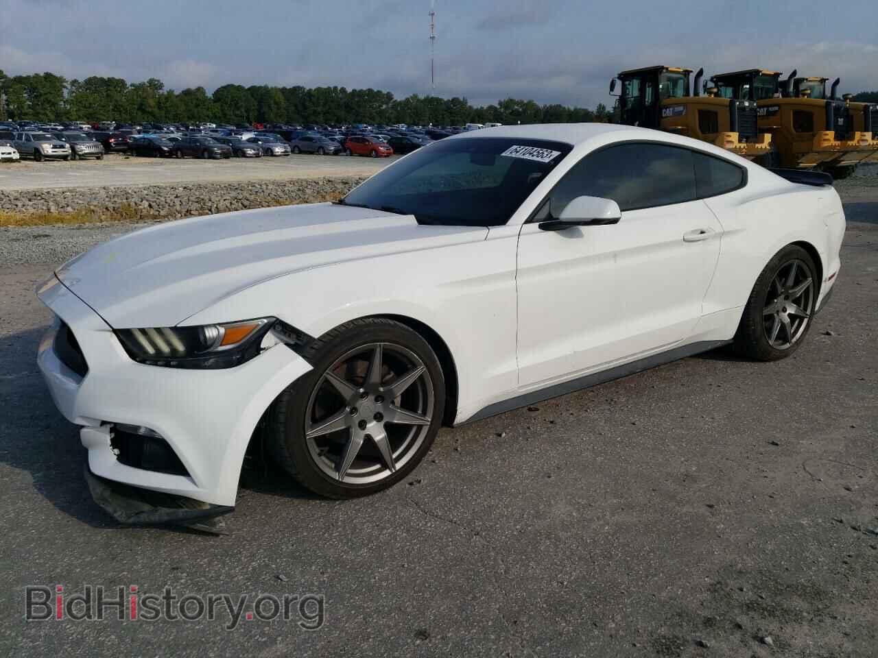 Photo 1FA6P8TH8F5402369 - FORD ALL Models 2015