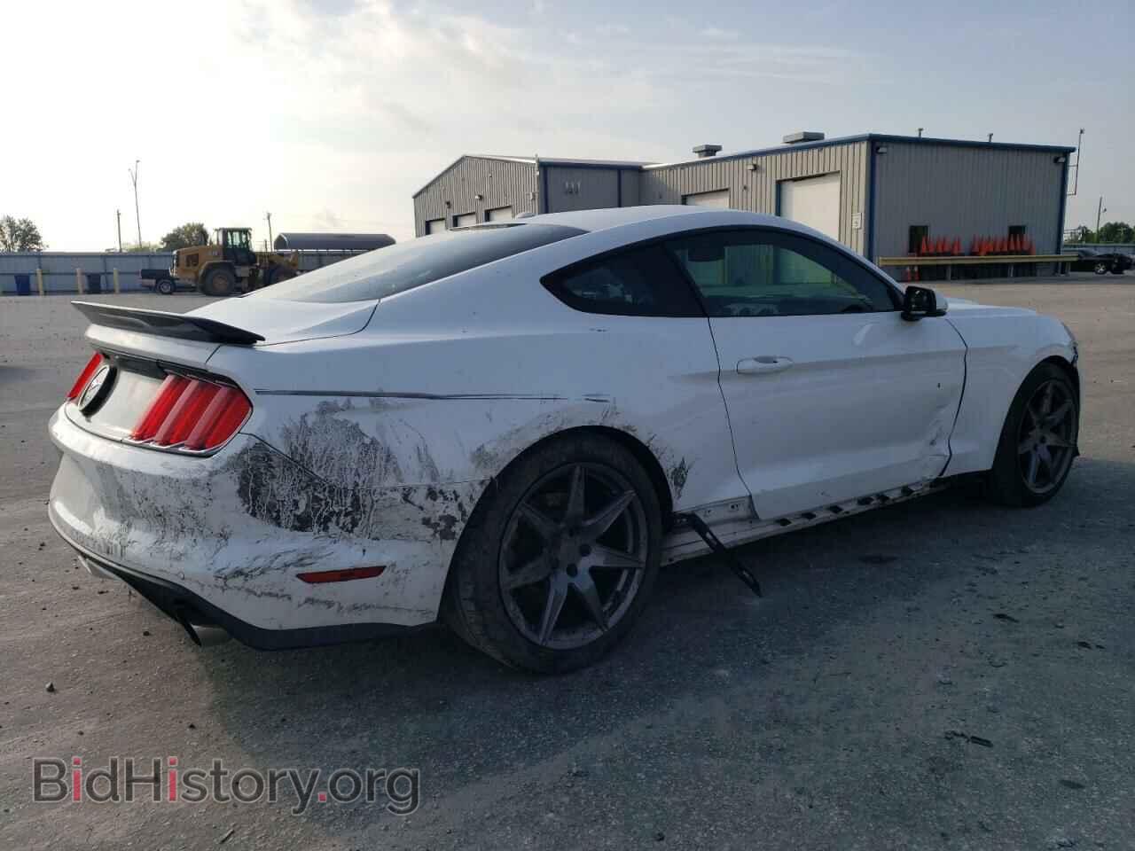 2015 FORD ALL Models - VIN: 1FA6P8TH8F5402369 - Фото 3