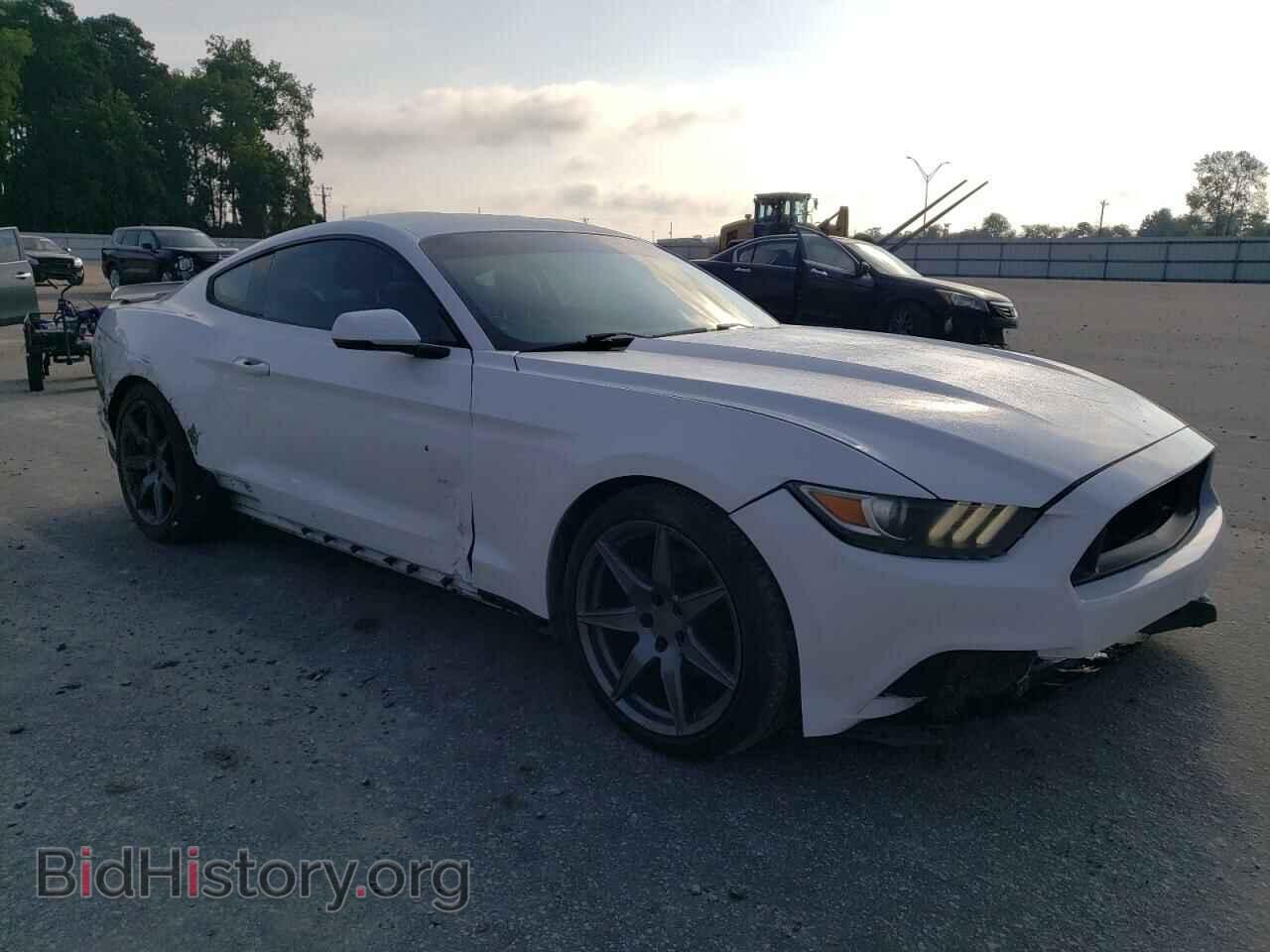 2015 FORD ALL Models - VIN: 1FA6P8TH8F5402369 - Фото 4