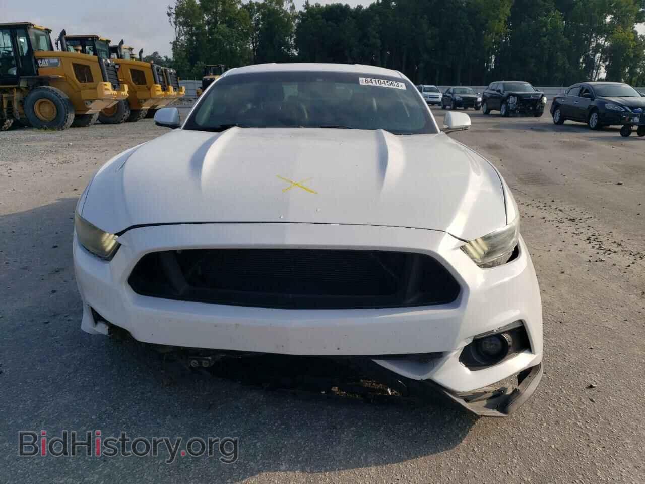 2015 FORD ALL Models - VIN: 1FA6P8TH8F5402369 - Фото 5