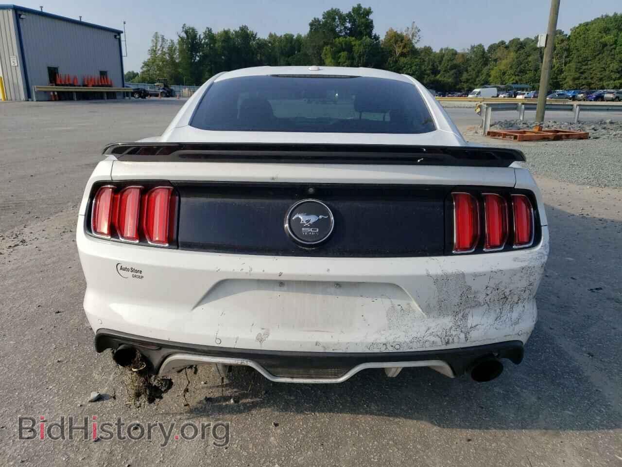 2015 FORD ALL Models - VIN: 1FA6P8TH8F5402369 - Фото 6