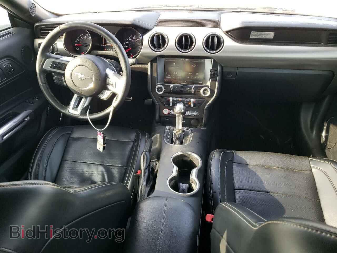 2015 FORD ALL Models - VIN: 1FA6P8TH8F5402369 - Фото 8