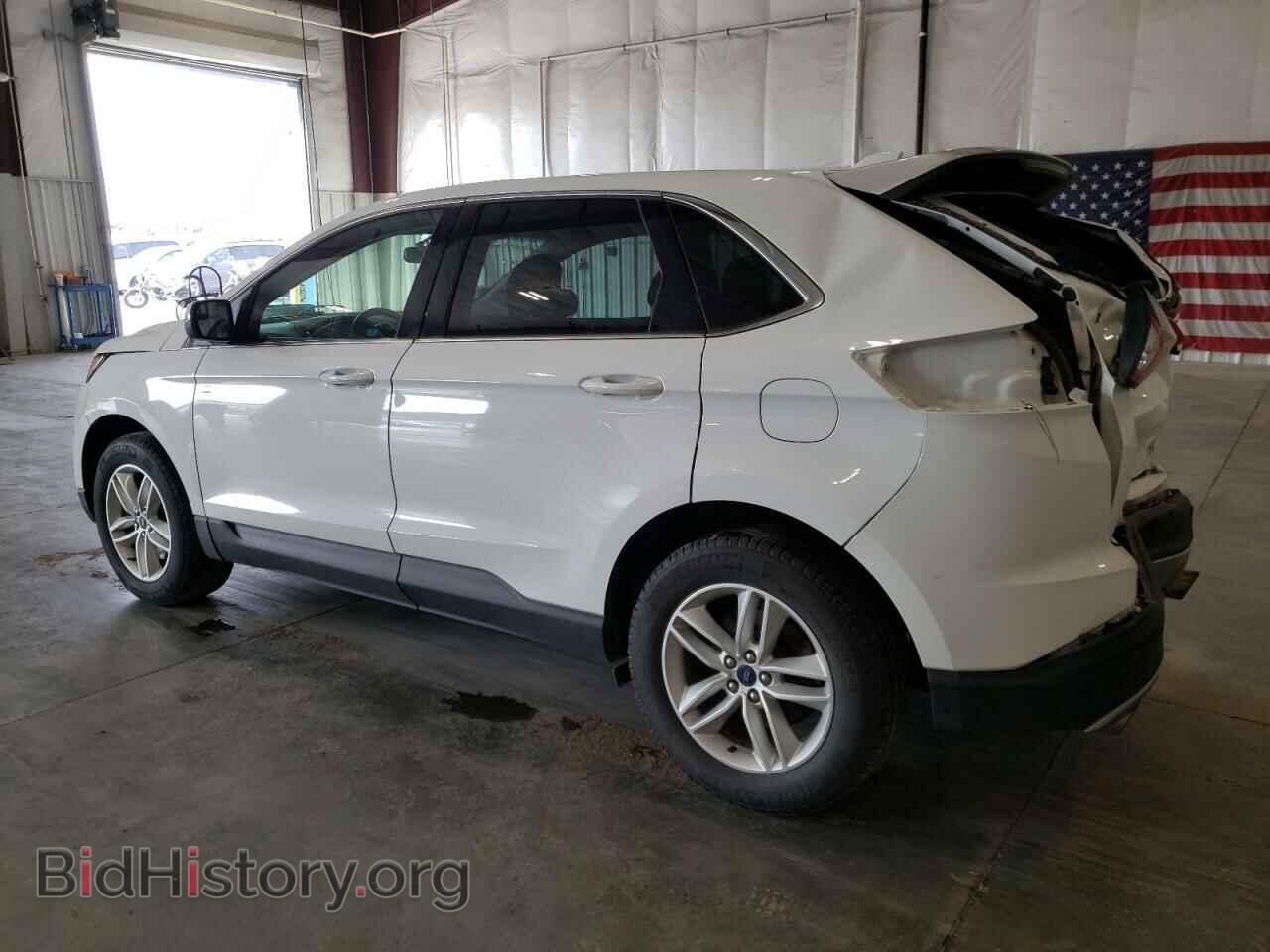 2016 FORD EDGE - VIN: 2FMPK4J90GBC57726 - Photo 2