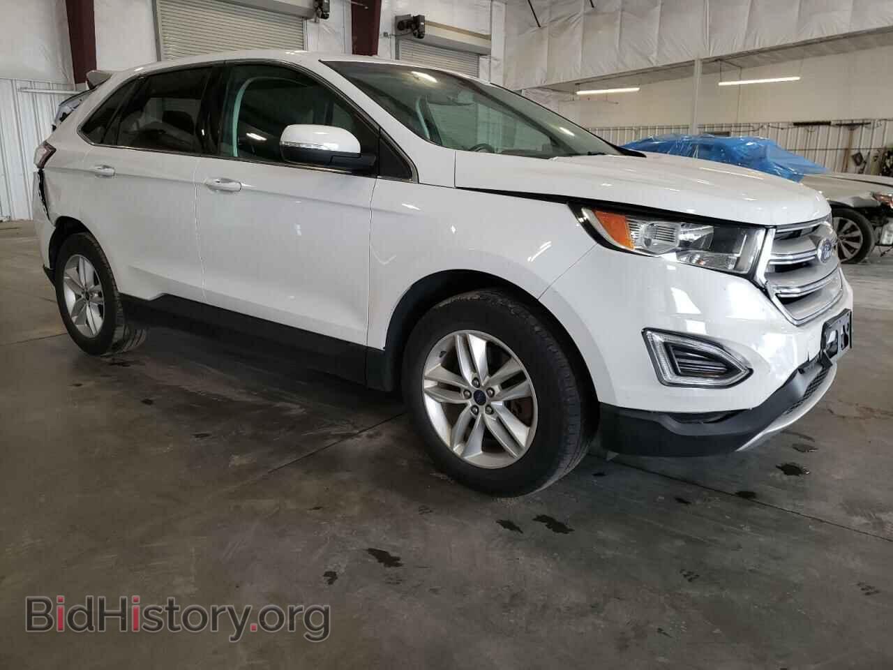 2016 FORD EDGE - VIN: 2FMPK4J90GBC57726 - Photo 4