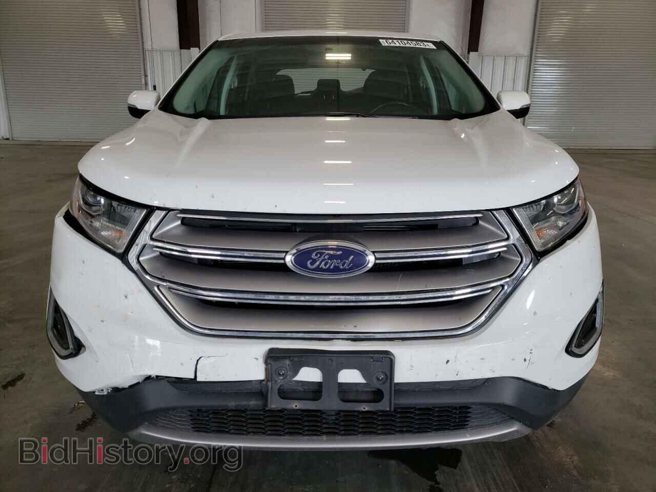 2016 FORD EDGE - VIN: 2FMPK4J90GBC57726 - Photo 5