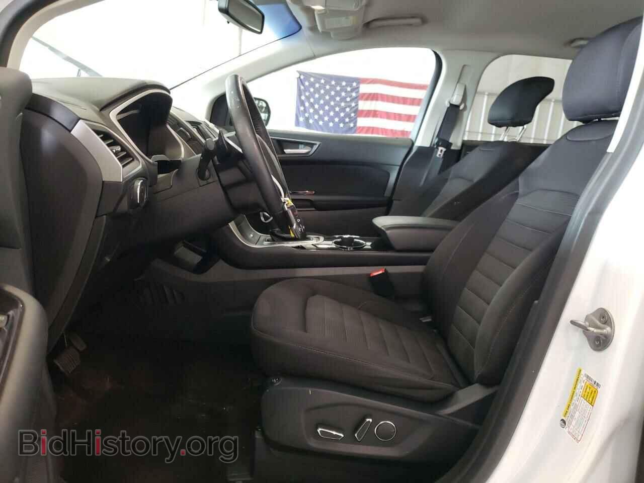 2016 FORD EDGE - VIN: 2FMPK4J90GBC57726 - Photo 7